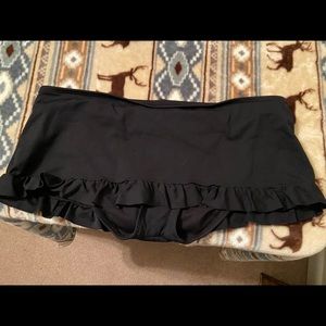 Swim skirt